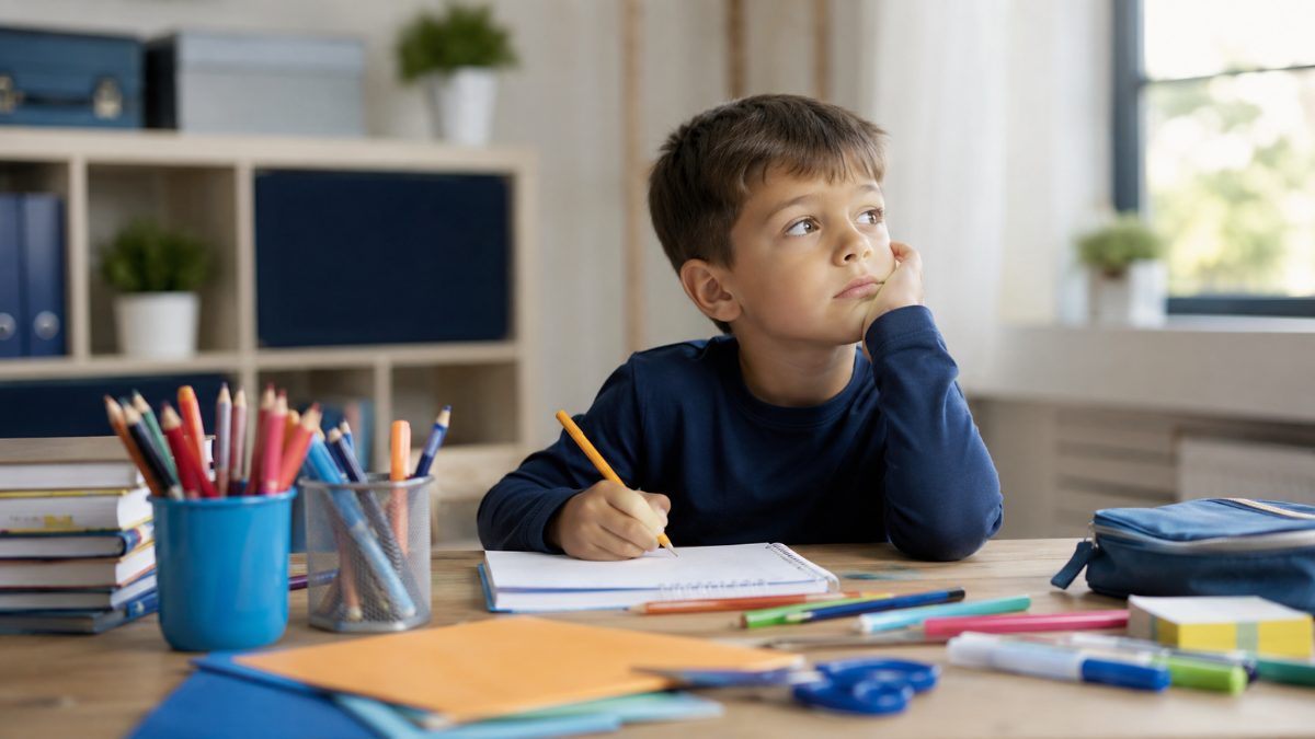 ADHD u dzieci. Objawy, diagnoza i jak realnie pomóc