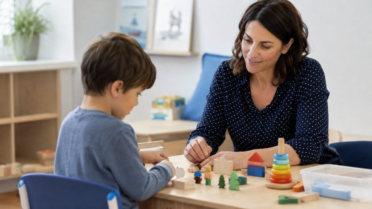 Diagnoza autyzmu u dziecka krok po kroku. Czego się spodziewać