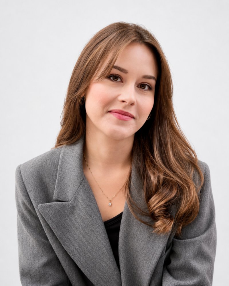 Martyna Gawrońska, psycholog i diagnosta w BELMED®