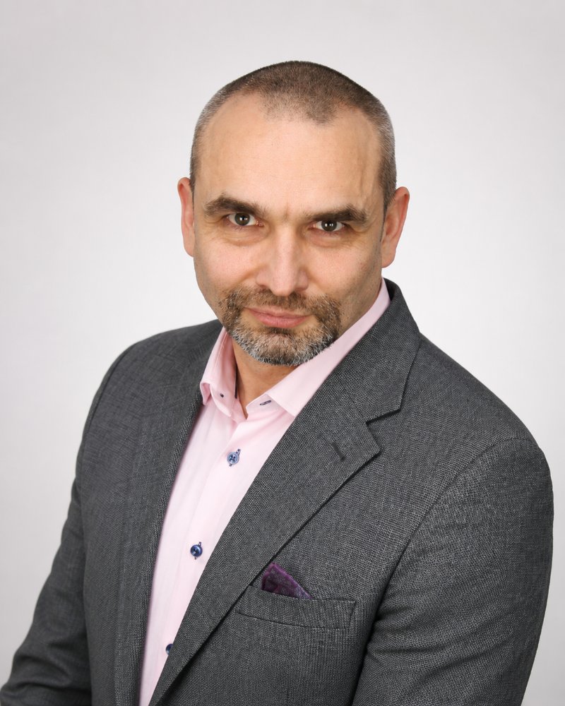 Przemysław Dymarkowski, coach i terapeuta EEG Biofeedback w BELMED®